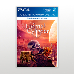 The Eternal Cylinder PS4 Digital Primario