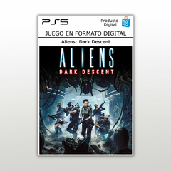 Aliens Dark Descent PS5 Digital Primario
