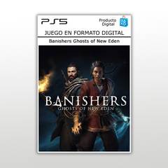 Banishers Ghosts of New Eden PS5 Digital Primario