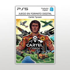 Cartel Tycoon PS5 Digital Primaria