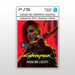 Cyberpunk 2077 Phantom Liberty PS5 Digital Primario