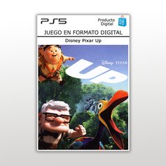 Disney Pixar Up PS5 Digital Primario
