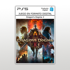 Dragon's Dogma 2 PS5 Digital Primario