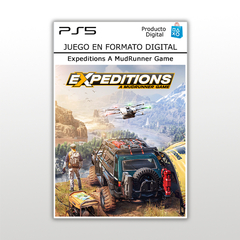 Expeditions A MudRunner Game PS5 Digital Primario
