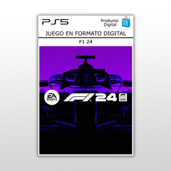 F1 2024 PS5 Digital Primario