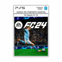 FIFA 24 PS5 Digital Primario