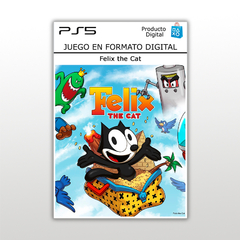 Felix The Cat PS5 Digital Primaria