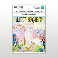 Freddy Spaghetti PS5 Digital Primario
