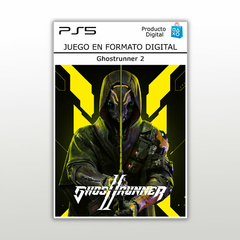 Ghostrunner 2 PS5 Digital Primario