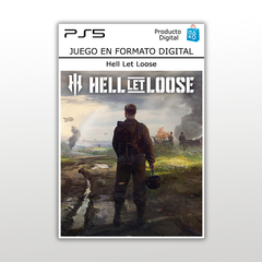 Hell Let Loose PS5 Digital Primario