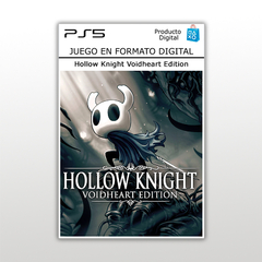 Hollow Knight Voidheart Edition PS5 Clásico Digital Primario