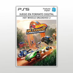 Hot Wheels Unleashed 2 PS5 Digital Primario