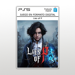 Lies of P PS5 Digital Primario