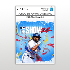 MLB The Show 24 PS5 Digital Primario