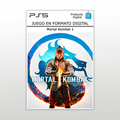 Mortal Kombat 1 PS5 Digital Primario