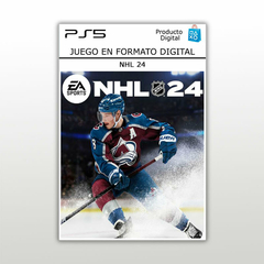NHL 24 PS5 Digital Primario