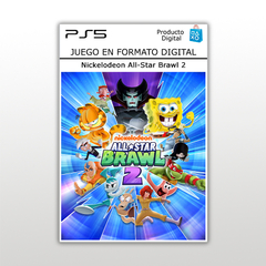 Nickelodeon All Star Brawl 2 PS5 Digital Primario