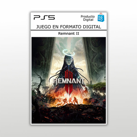 Remnant II PS5 Digital Primario - Estación Play