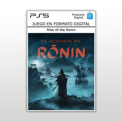 Rise of the Ronin PS5 Digital Primario