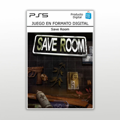 Save Room PS5 Digital Primario