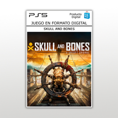 Skull & Bones PS5 Digital Primario