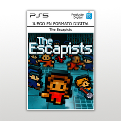 The Escapists PS5 Clasico Digital Primario