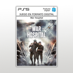 War Hospital PS5 Digital Primario
