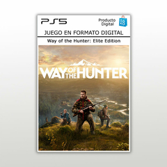 Way of the Hunter Elite Edition PS5 Digital Primario