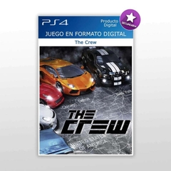The Crew PS4 Digital Secundaria