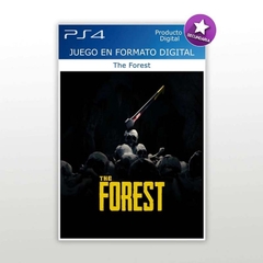 The Forest PS4 Digital Secundaria