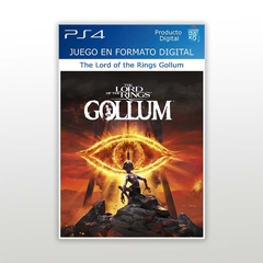 The Lord of the Rings Gollum PS4 Digital Primario