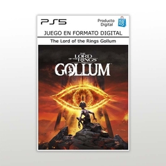 The Lord of the Rings Gollum PS5 Digital Primario
