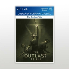 The Outlast Trials PS4 Digital Primario