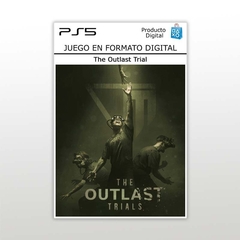 The Outlast Trials PS5 Digital Primario