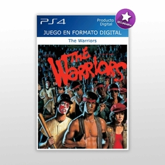 The Warriors PS4 Digital Secundaria