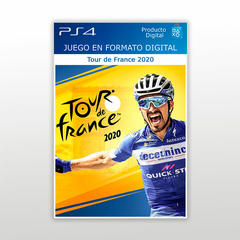 Tour de France 2020 PS4 Digital Primario