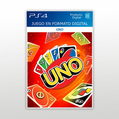 Uno PS4 Digital Primario