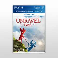Unravel Two PS4 Digital Primario