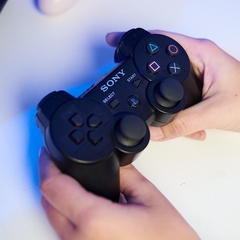 Joystick PS3 Alternativo Negro - tienda online