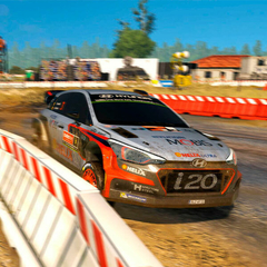 WRC 6 PS4 Digital Primario - comprar online