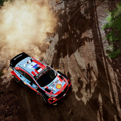 WRC 10 PS5 Digital Primario - comprar online