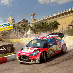 WRC 6 PS4 Digital Primario en internet
