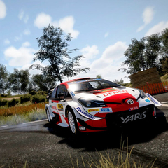 WRC 10 PS4 Digital Primario - Estación Play