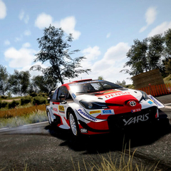 WRC 10 PS5 Digital Primario - Estación Play