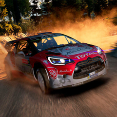 WRC 6 PS4 Digital Primario - Estación Play
