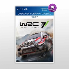 WRC 7 PS4 Digital Secundaria