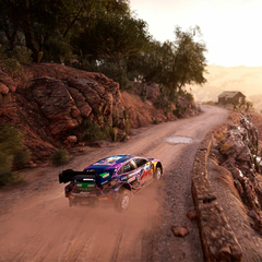 WRC Generations PS5 Digital Primario - comprar online