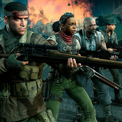 Zombie Army 4 Dead War PS4 Digital Secundaria - comprar online