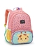 MOCHILA INFANTIL ZOOP GIRAFA COSTAS - comprar online