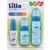 KIT 3 MAMADEIRAS LILLO EVOLUÇÃO CORES DIVERTIDA AZUL